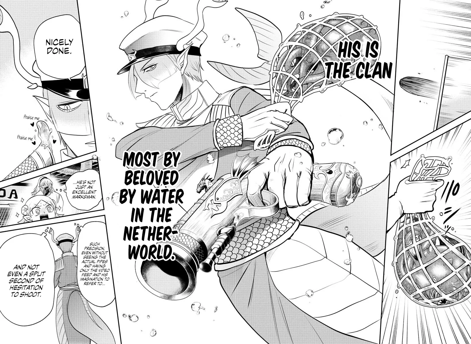 Read Mairimashita! Iruma-kun Manga Online