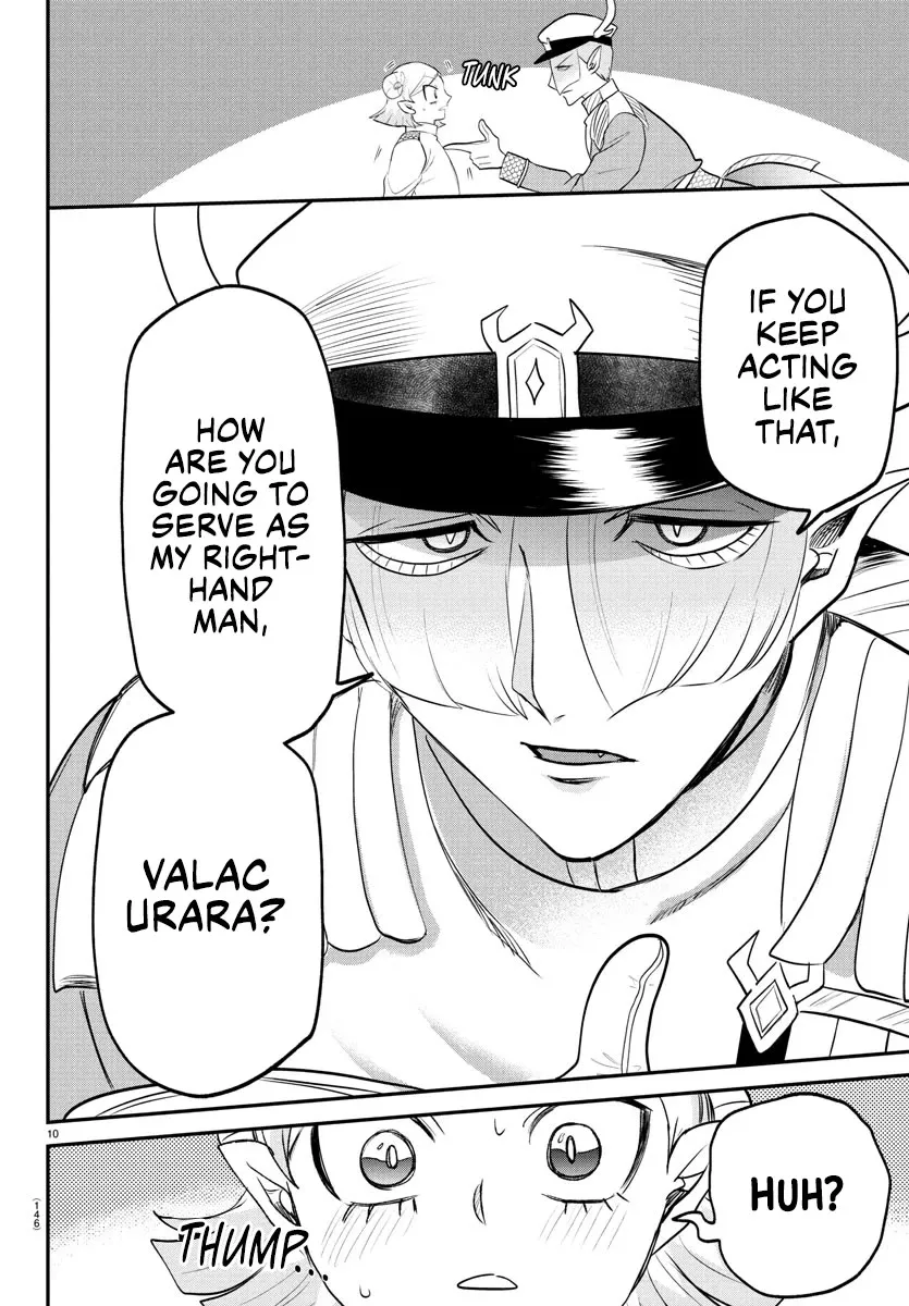 Read Mairimashita! Iruma-kun Manga Online