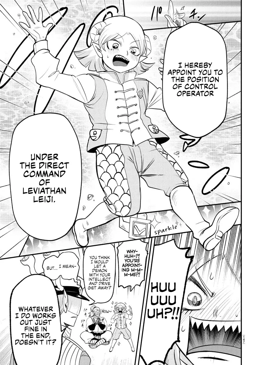 Read Mairimashita! Iruma-kun Manga Online
