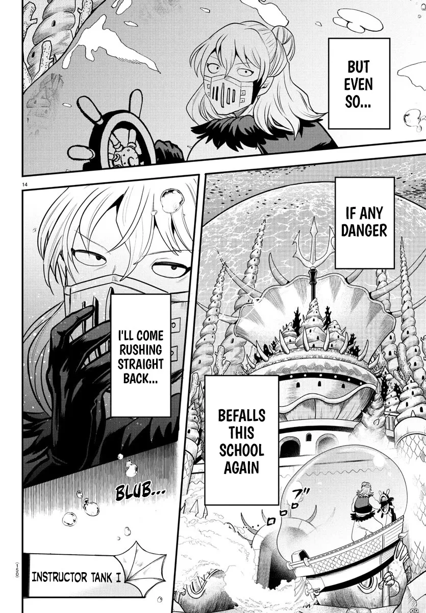 Read Mairimashita! Iruma-kun Manga Online