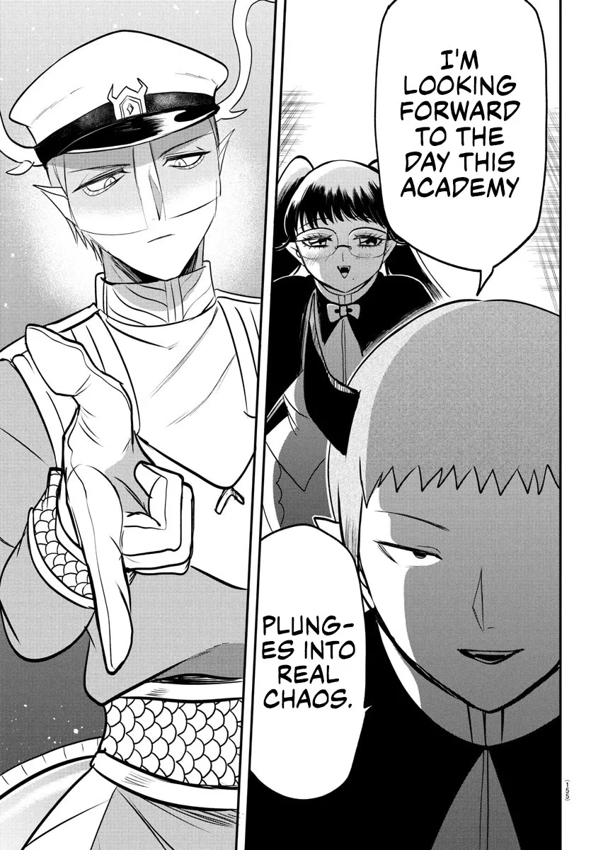 Read Mairimashita! Iruma-kun Manga Online