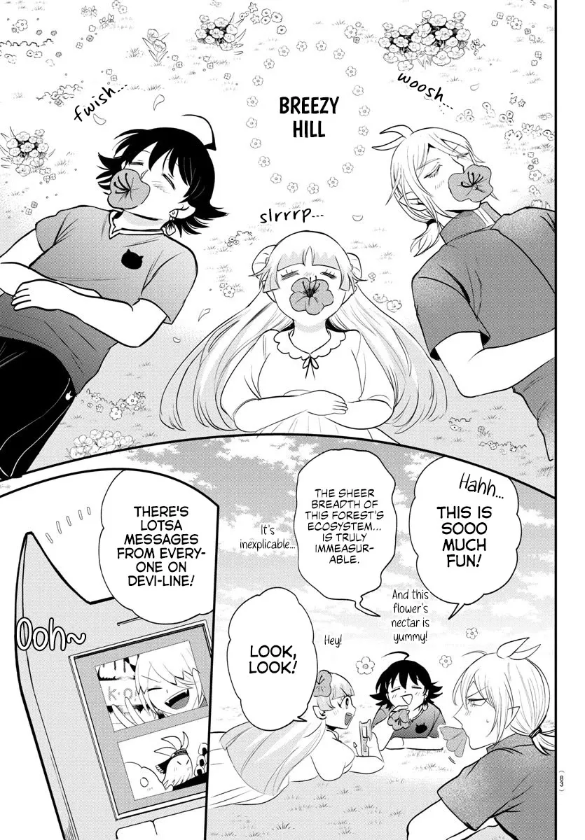 Read Mairimashita! Iruma-kun Manga Online