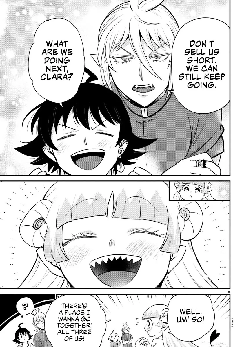 Read Mairimashita! Iruma-kun Manga Online
