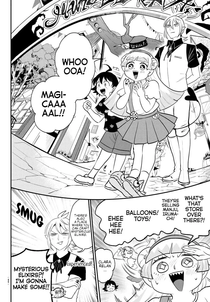 Read Mairimashita! Iruma-kun Manga Online