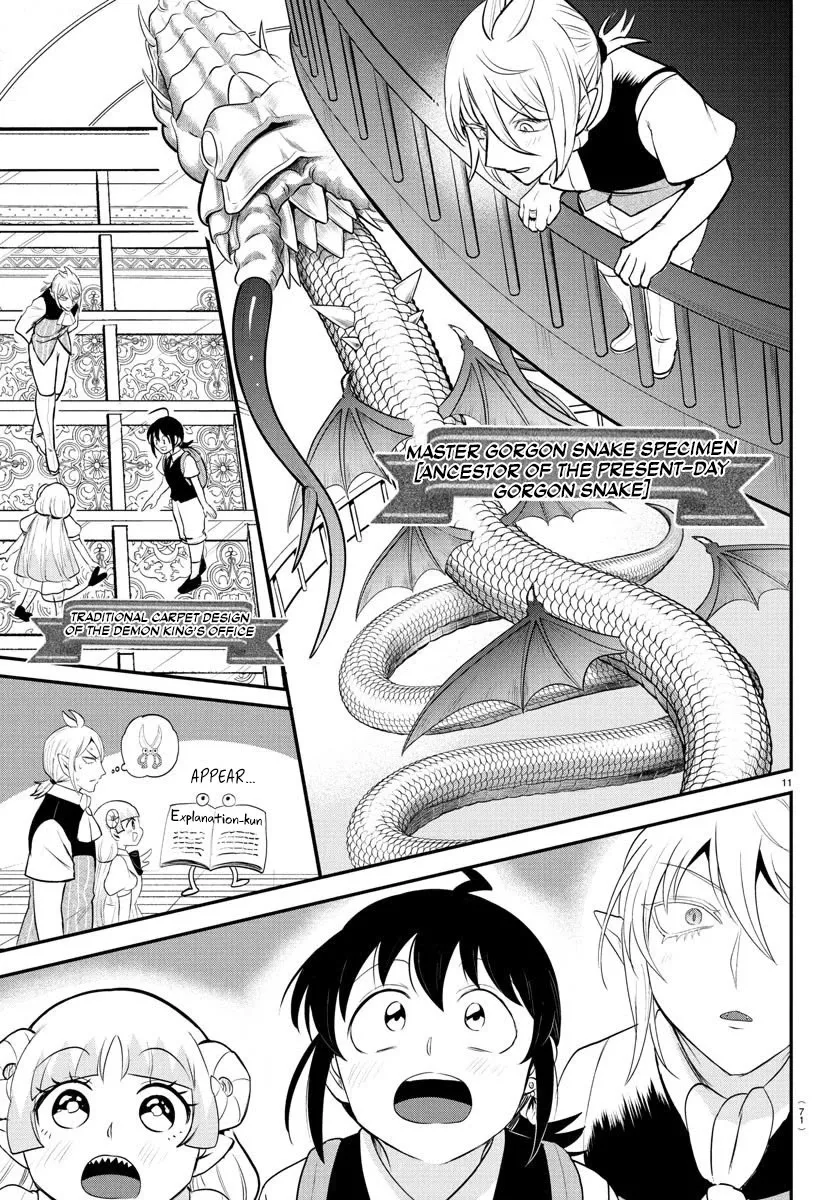 Read Mairimashita! Iruma-kun Manga Online