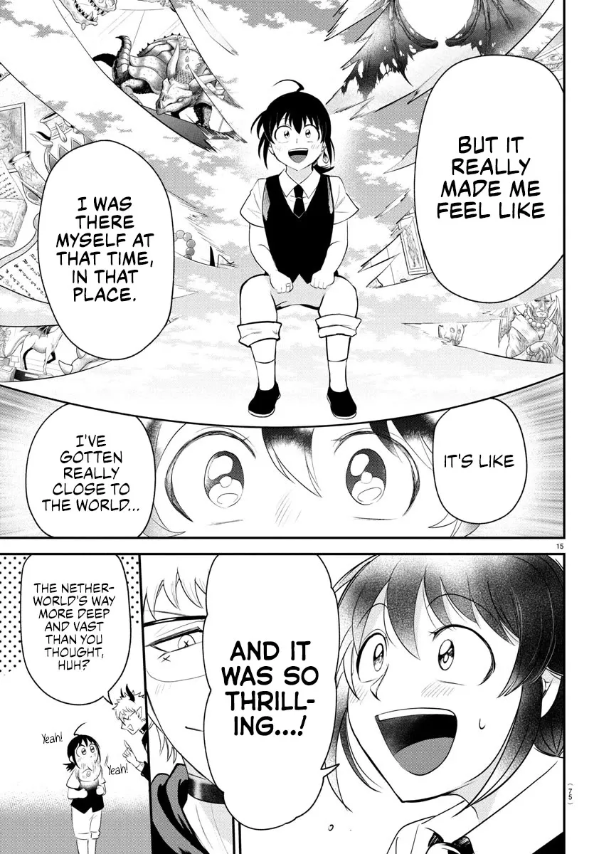 Read Mairimashita! Iruma-kun Manga Online