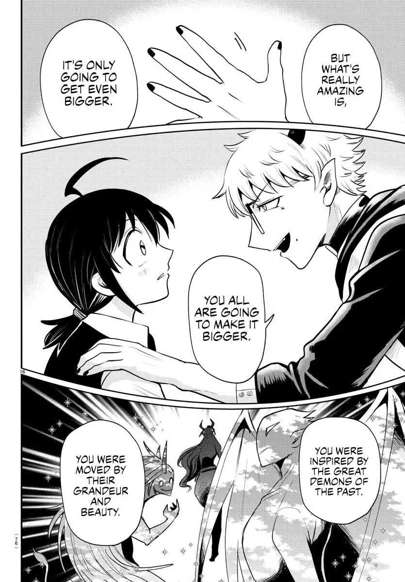 Read Mairimashita! Iruma-kun Manga Online