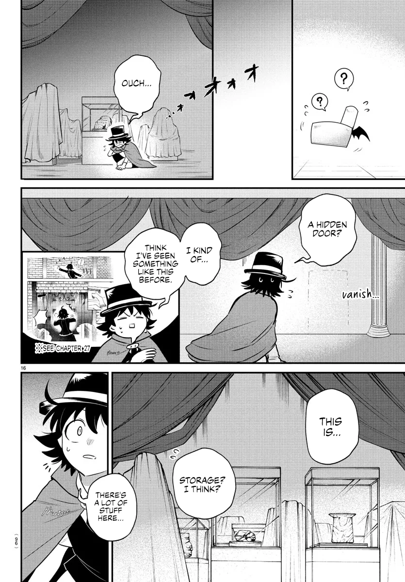 Read Mairimashita! Iruma-kun Manga Online