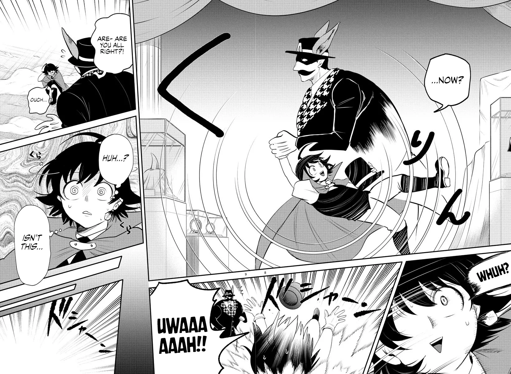 Read Mairimashita! Iruma-kun Manga Online