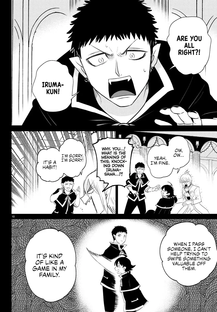 Read Mairimashita! Iruma-kun Manga Online