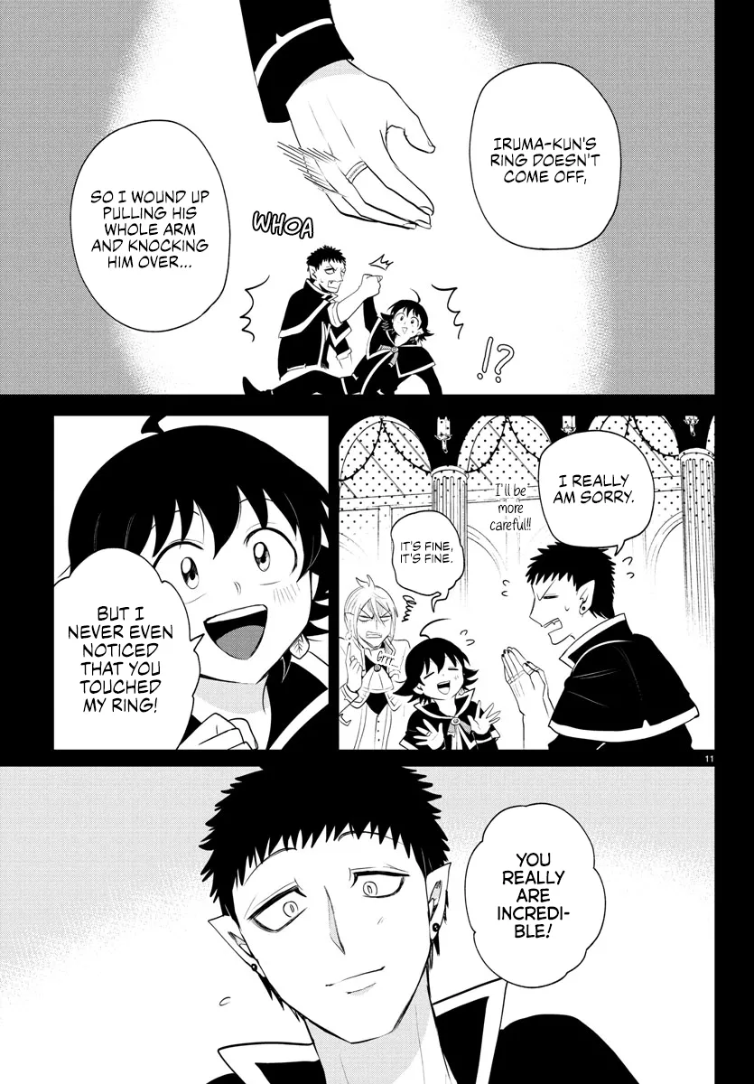 Read Mairimashita! Iruma-kun Manga Online