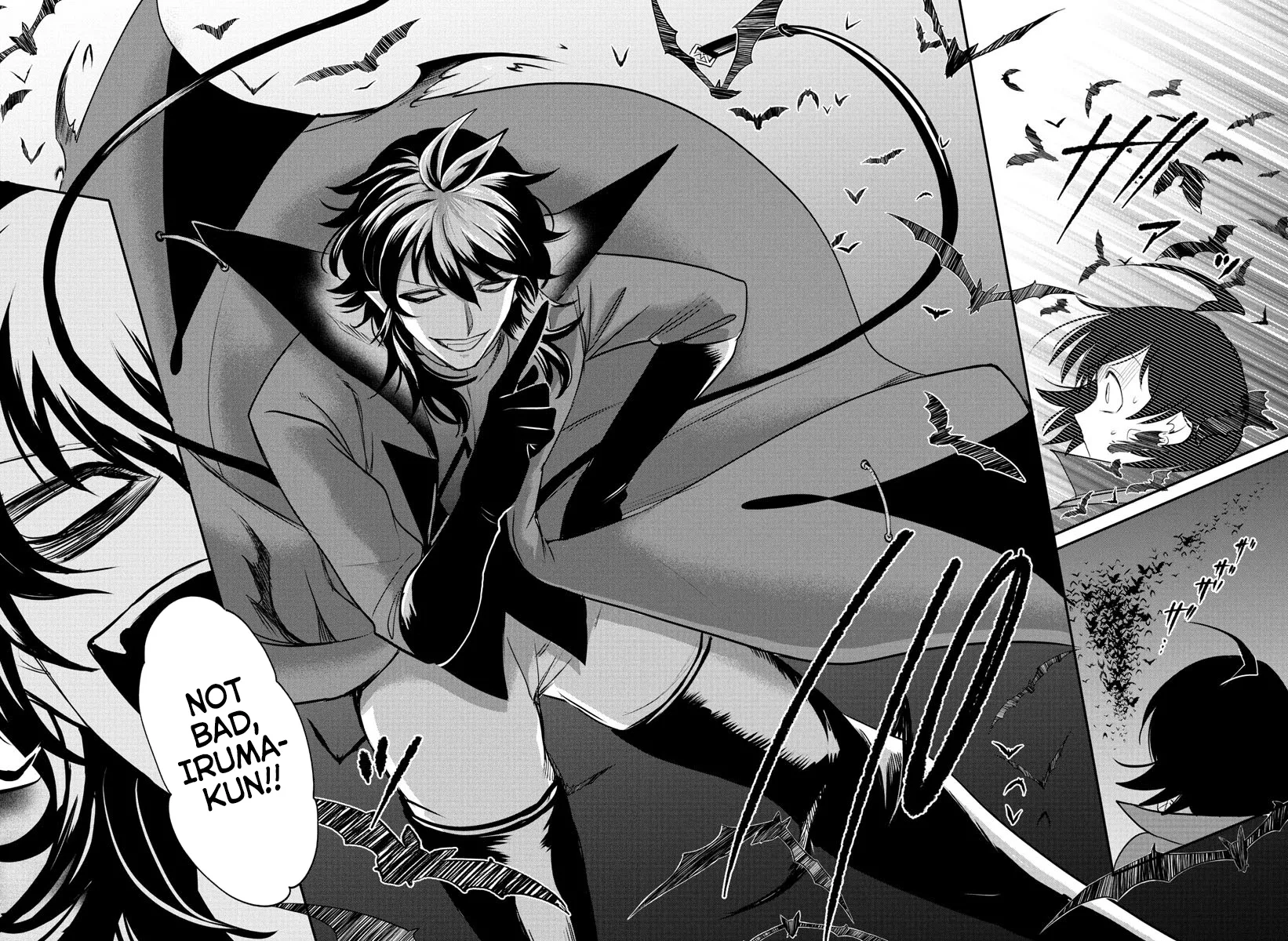 Read Mairimashita! Iruma-kun Manga Online