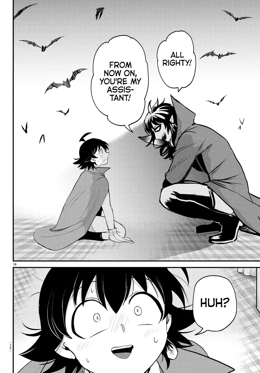 Read Mairimashita! Iruma-kun Manga Online