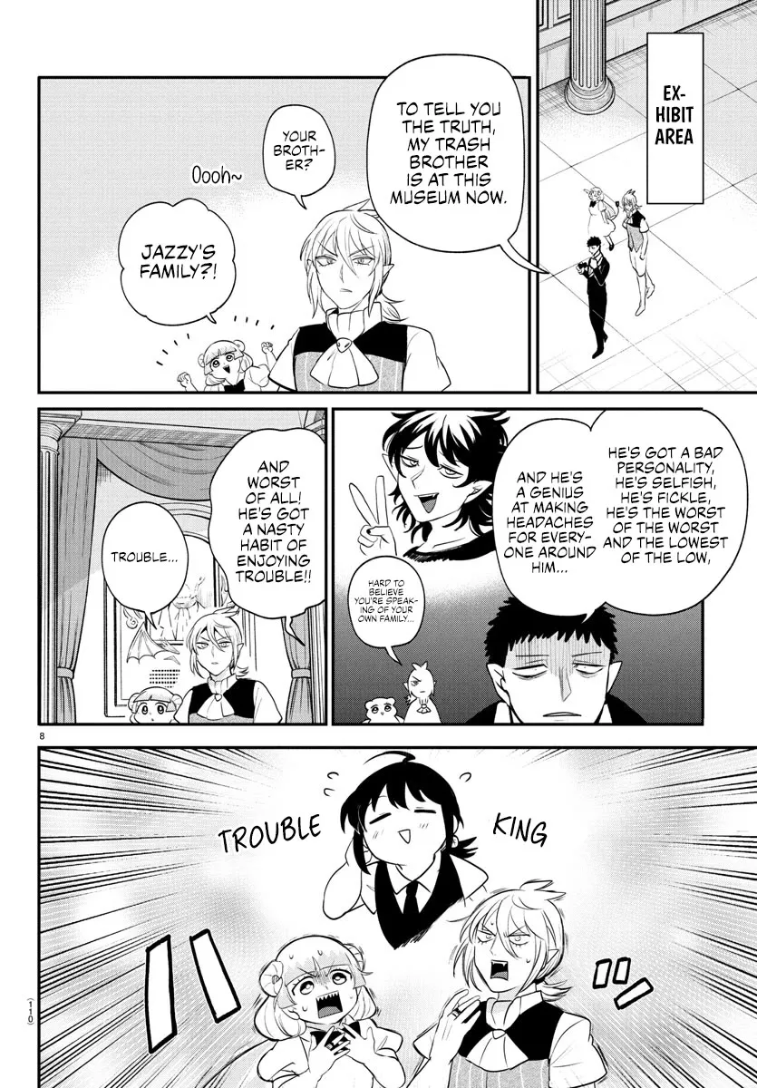 Read Mairimashita! Iruma-kun Manga Online