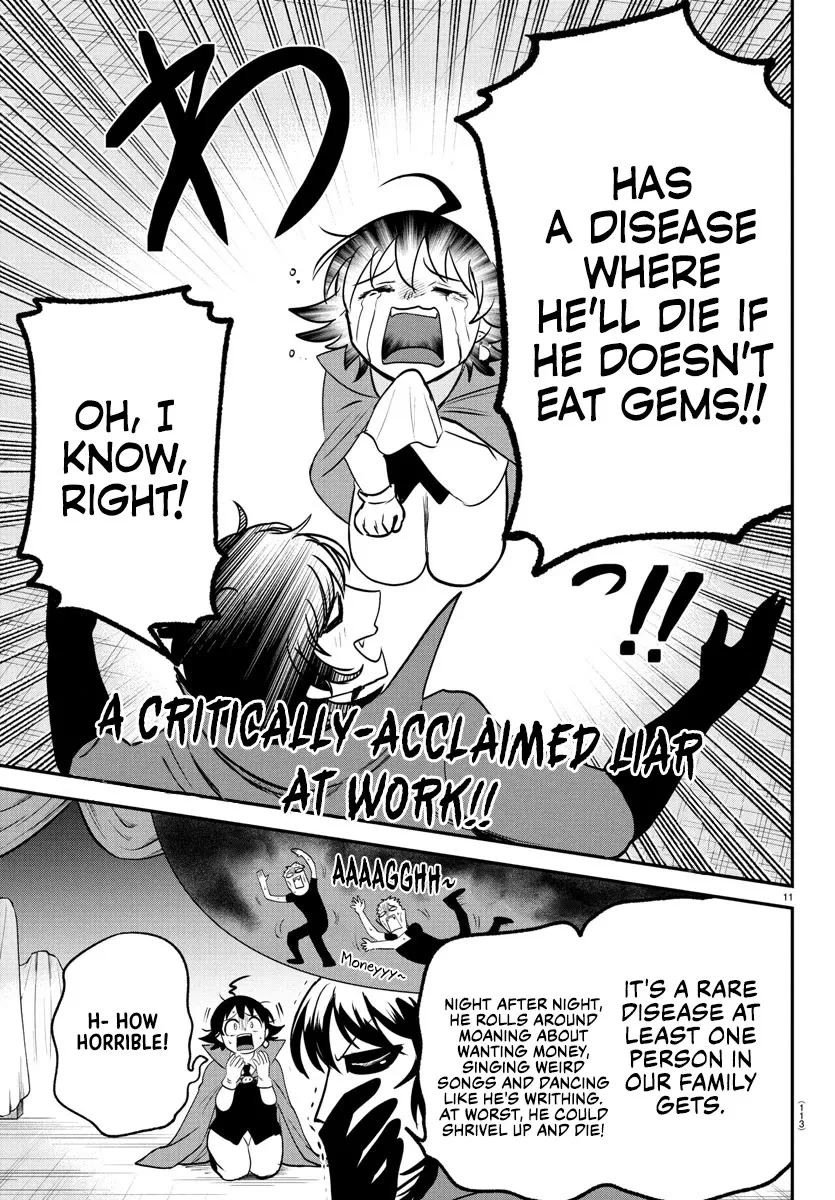 Read Mairimashita! Iruma-kun Manga Online