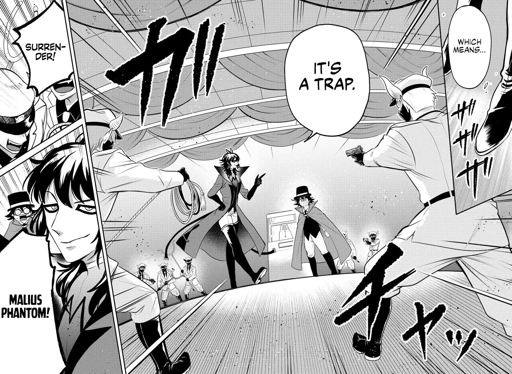 Read Mairimashita! Iruma-kun Manga Online