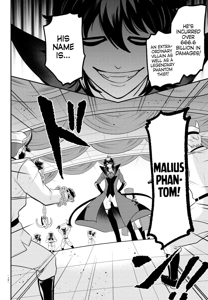 Read Mairimashita! Iruma-kun Manga Online