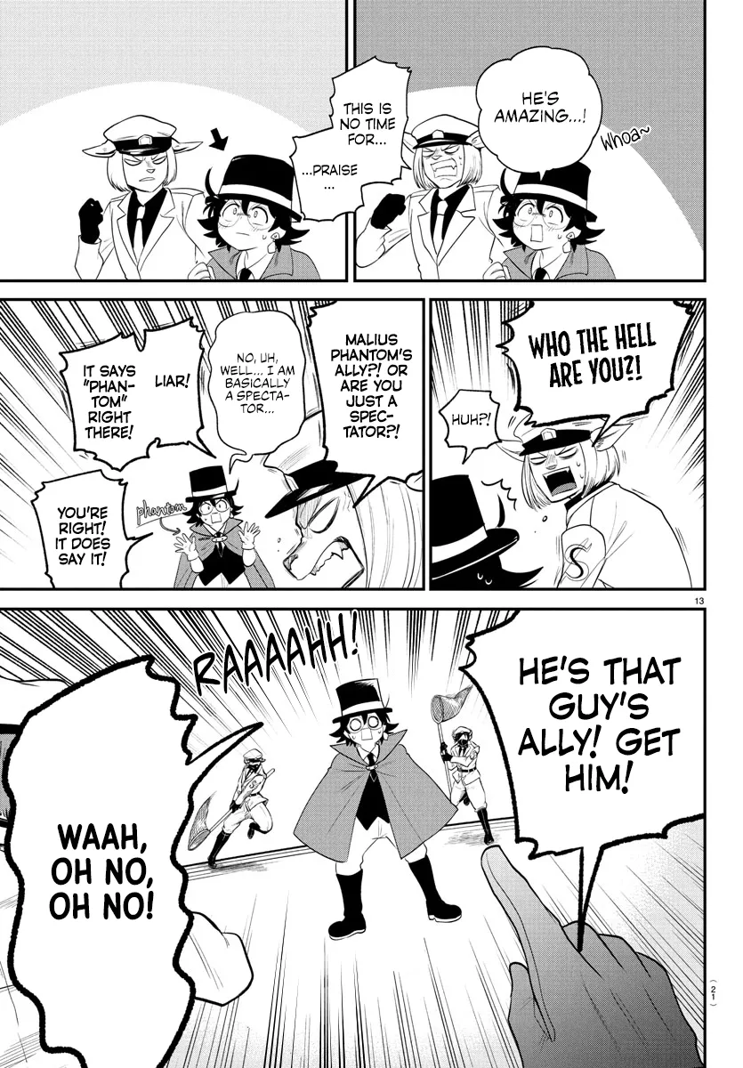 Read Mairimashita! Iruma-kun Manga Online