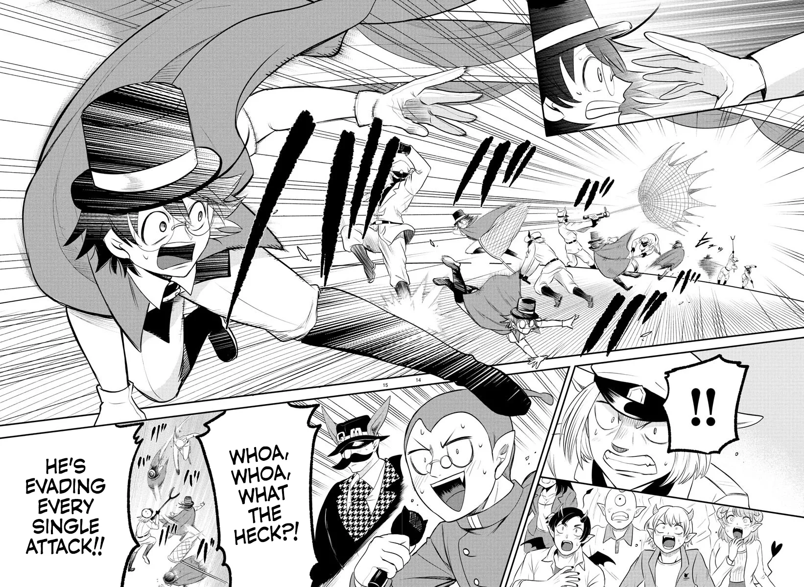 Read Mairimashita! Iruma-kun Manga Online