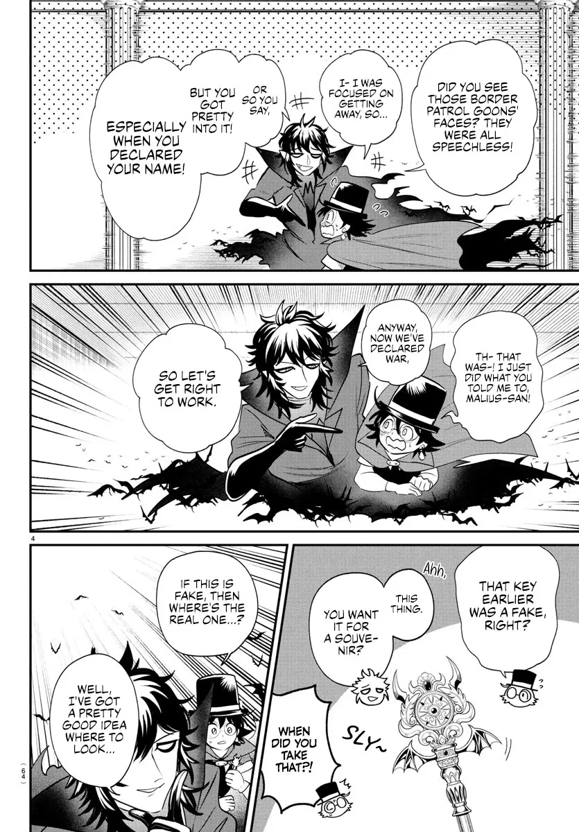 Read Mairimashita! Iruma-kun Manga Online