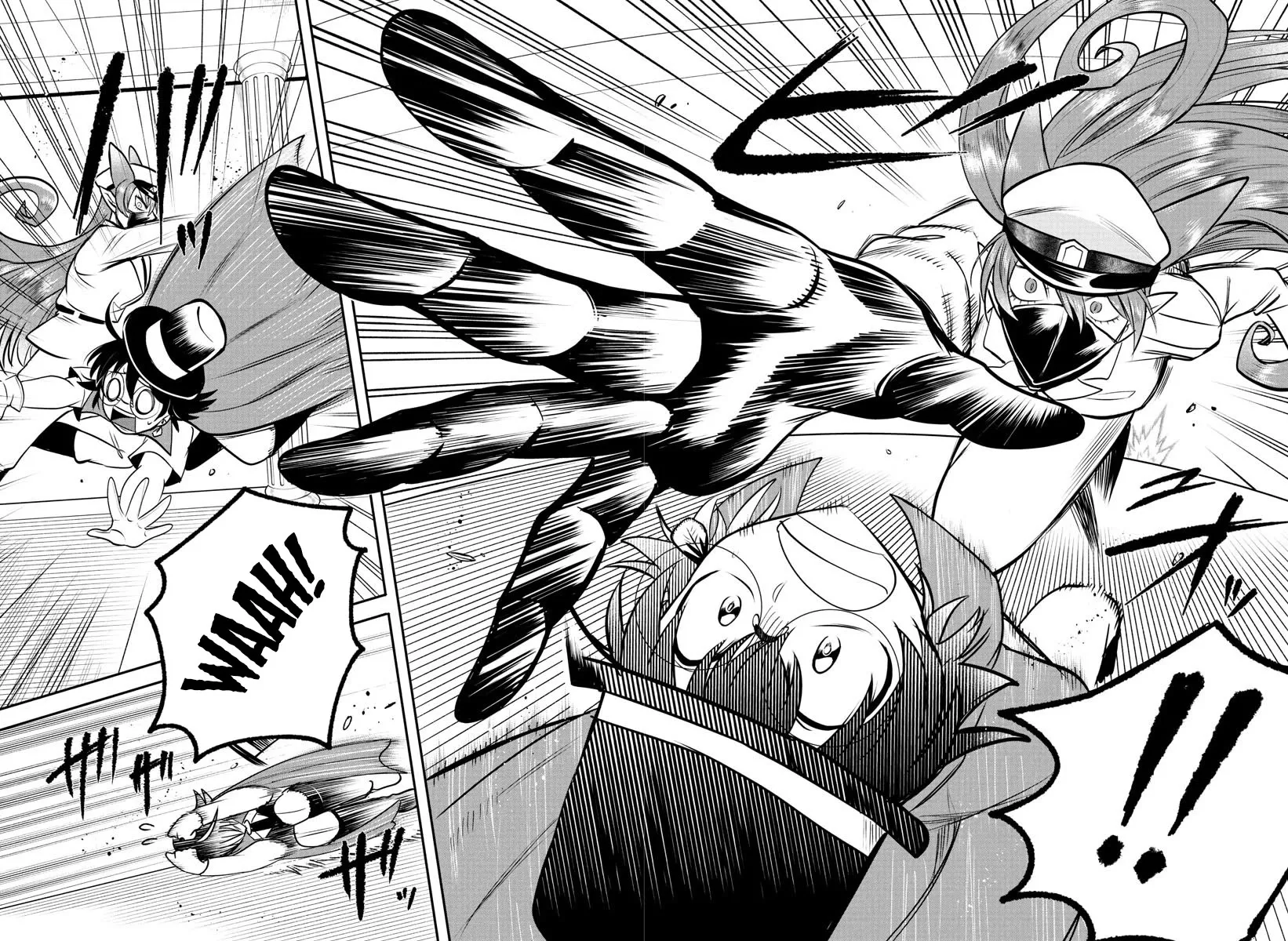 Read Mairimashita! Iruma-kun Manga Online