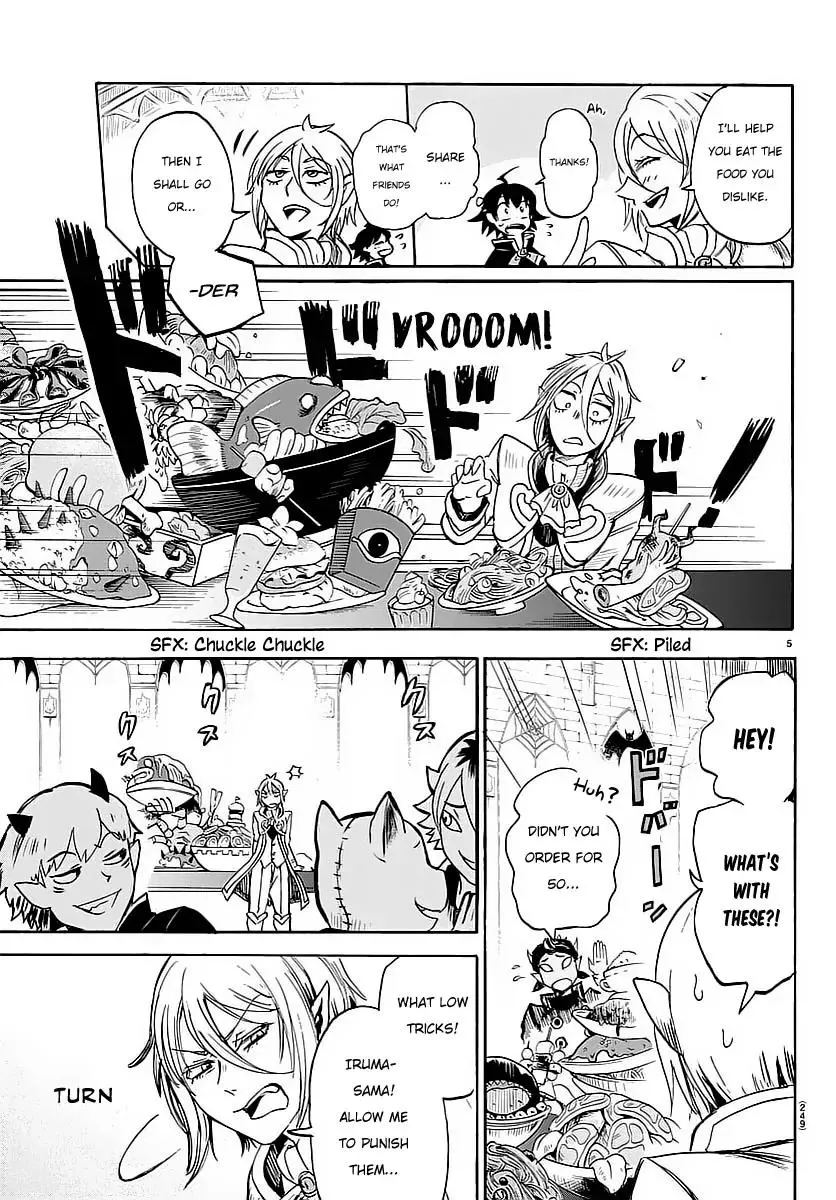 Read Mairimashita! Iruma-kun Manga Online