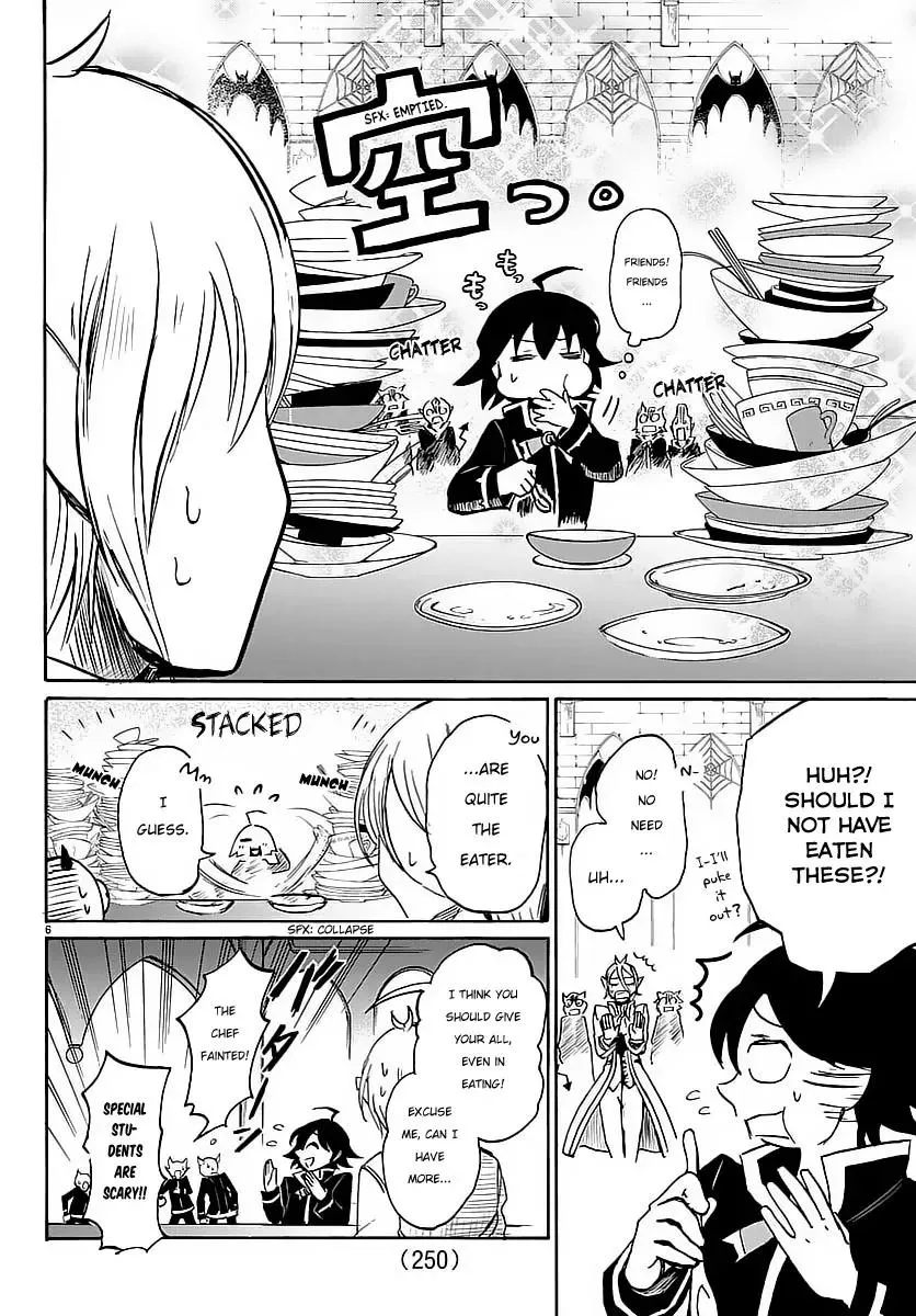 Read Mairimashita! Iruma-kun Manga Online