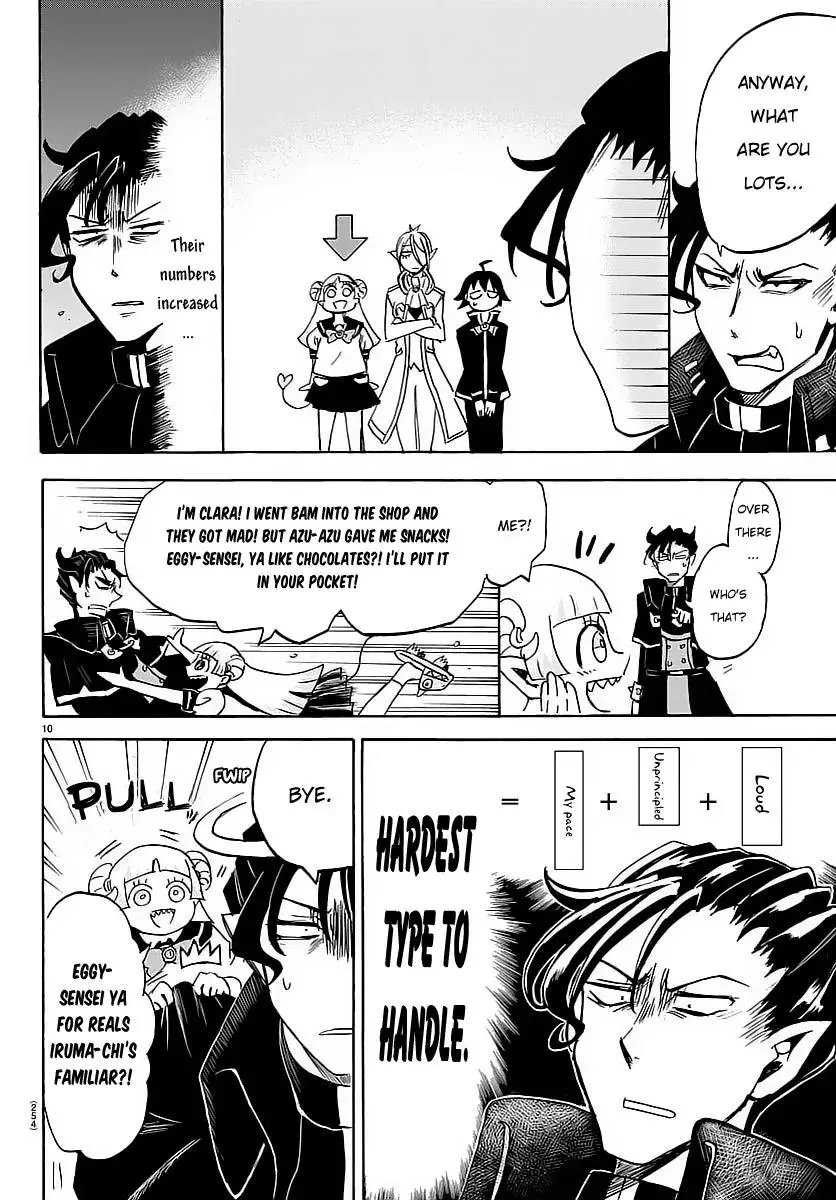 Read Mairimashita! Iruma-kun Manga Online