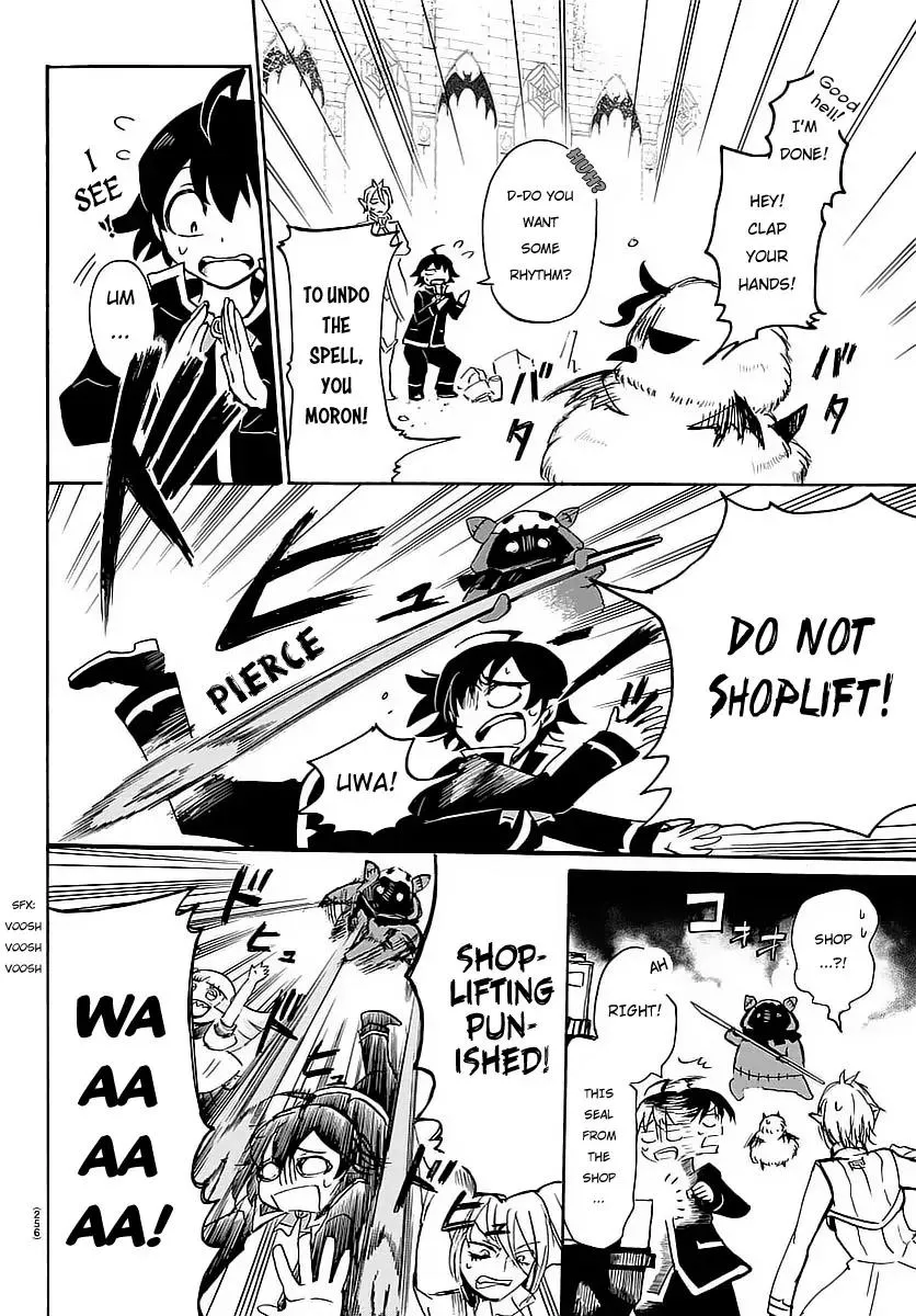 Read Mairimashita! Iruma-kun Manga Online