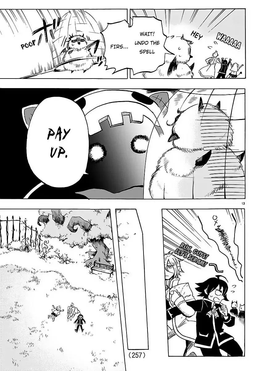 Read Mairimashita! Iruma-kun Manga Online