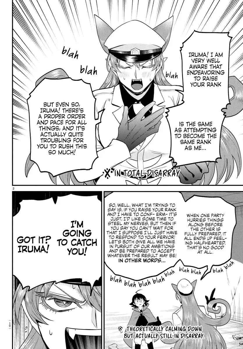 Read Mairimashita! Iruma-kun Manga Online