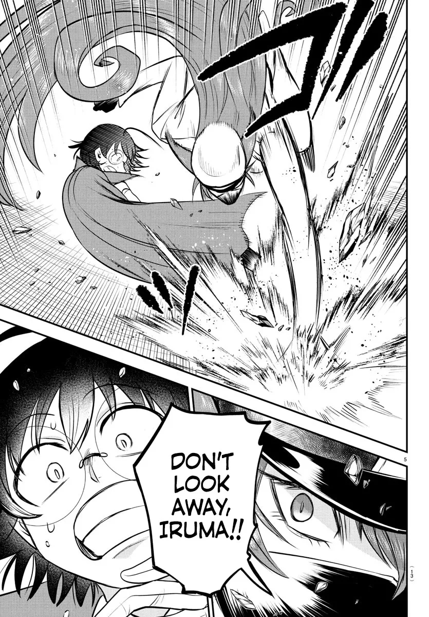 Read Mairimashita! Iruma-kun Manga Online