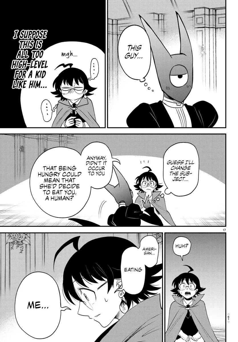 Read Mairimashita! Iruma-kun Manga Online