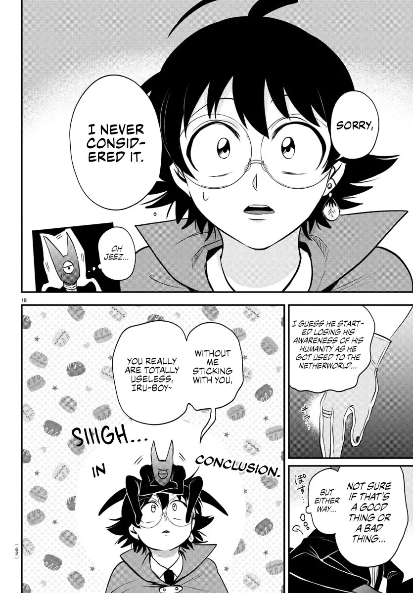 Read Mairimashita! Iruma-kun Manga Online