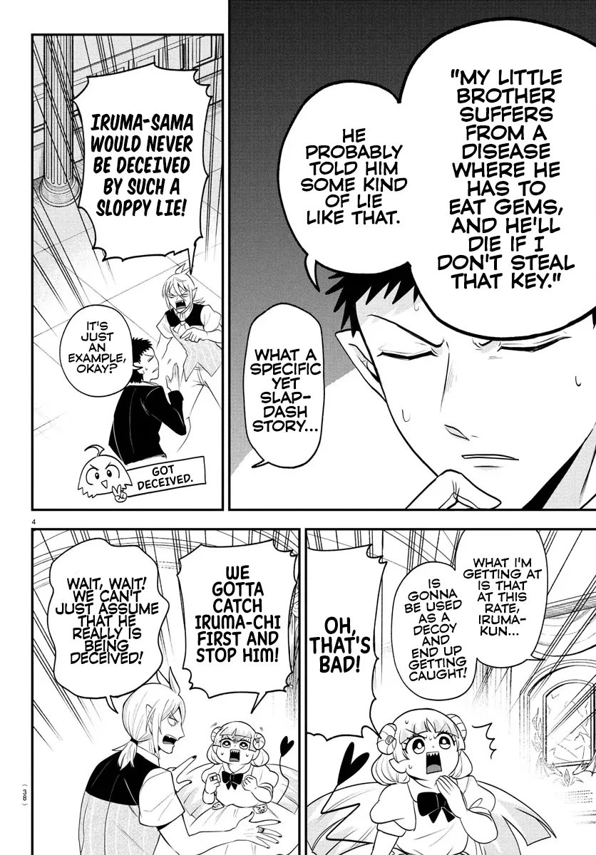 Read Mairimashita! Iruma-kun Manga Online