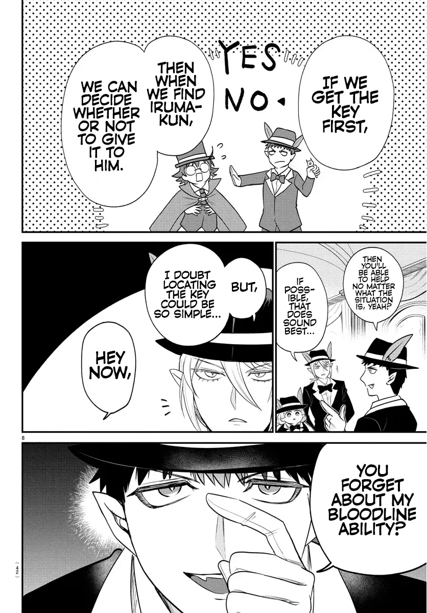 Read Mairimashita! Iruma-kun Manga Online