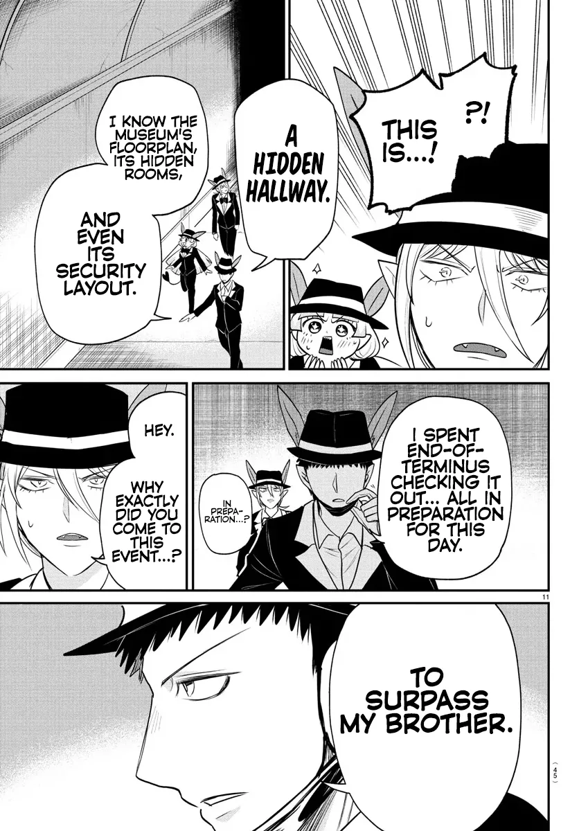 Read Mairimashita! Iruma-kun Manga Online