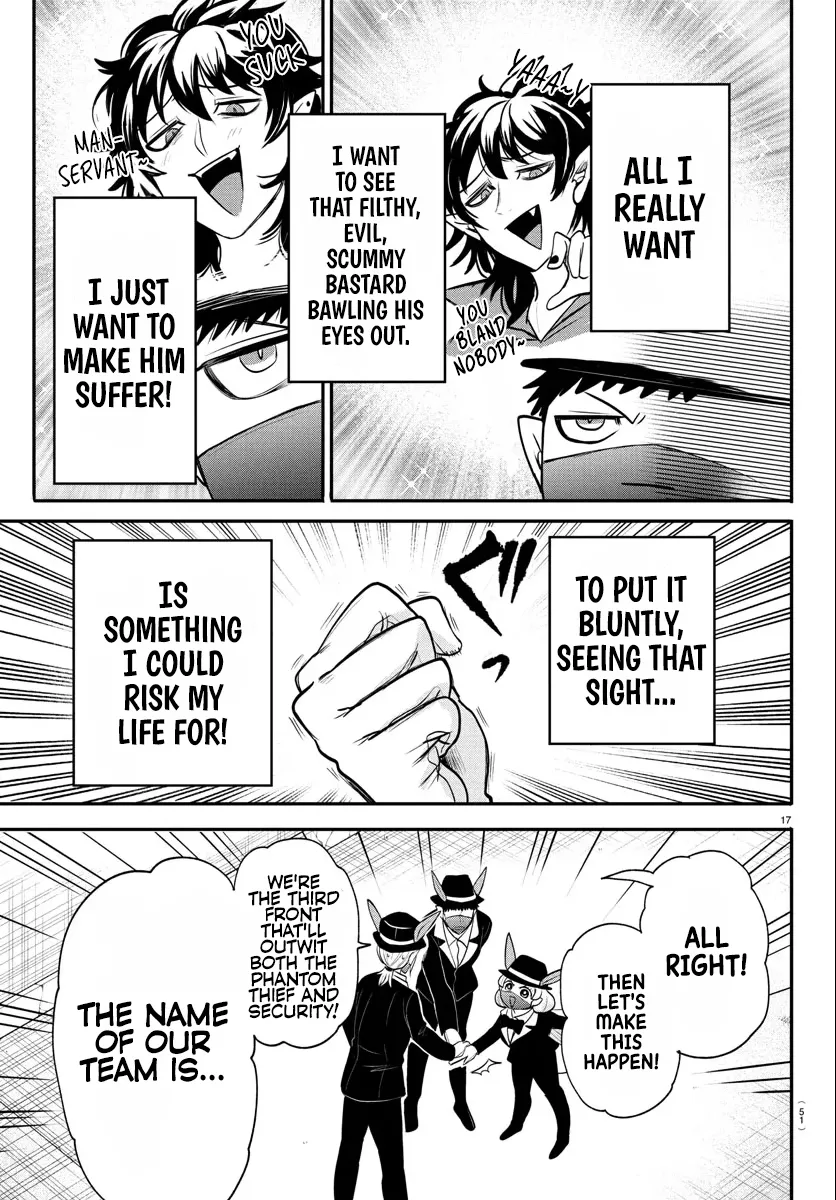 Read Mairimashita! Iruma-kun Manga Online