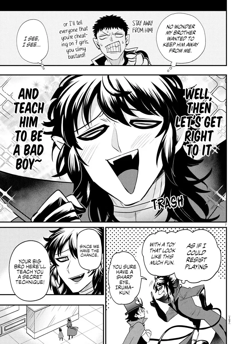 Read Mairimashita! Iruma-kun Manga Online