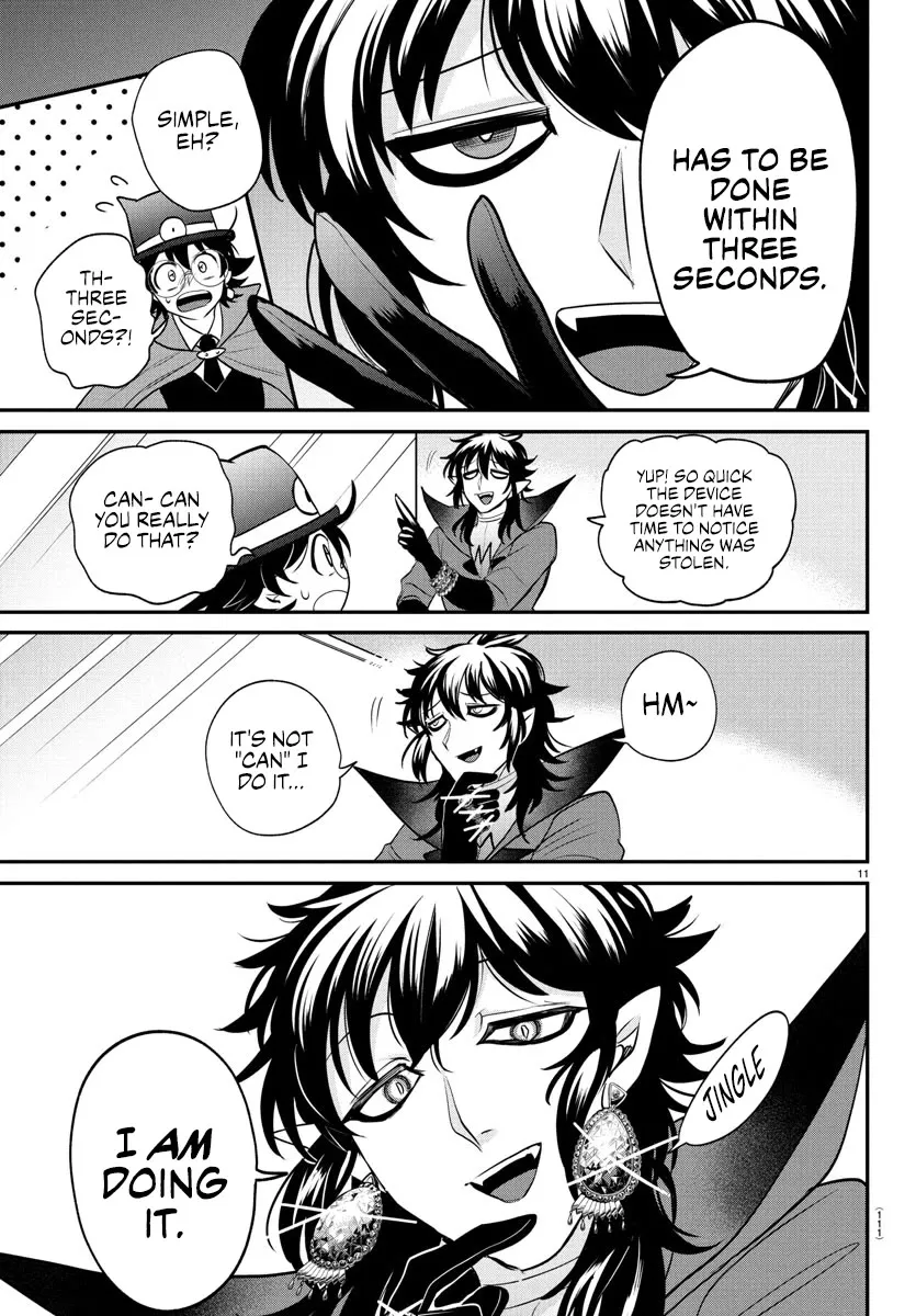 Read Mairimashita! Iruma-kun Manga Online