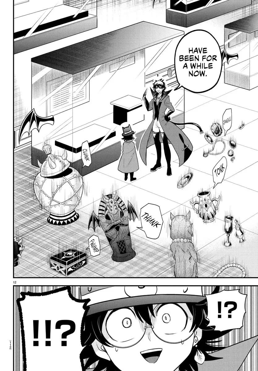Read Mairimashita! Iruma-kun Manga Online
