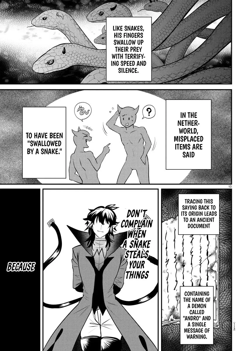 Read Mairimashita! Iruma-kun Manga Online