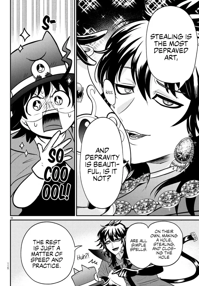 Read Mairimashita! Iruma-kun Manga Online