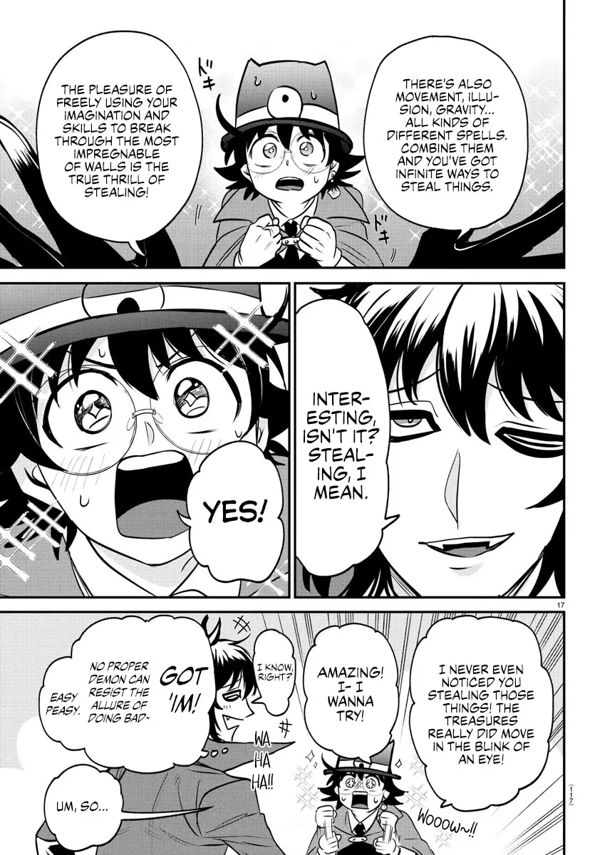 Read Mairimashita! Iruma-kun Manga Online