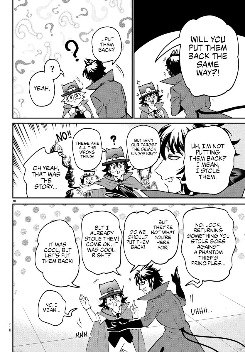 Read Mairimashita! Iruma-kun Manga Online