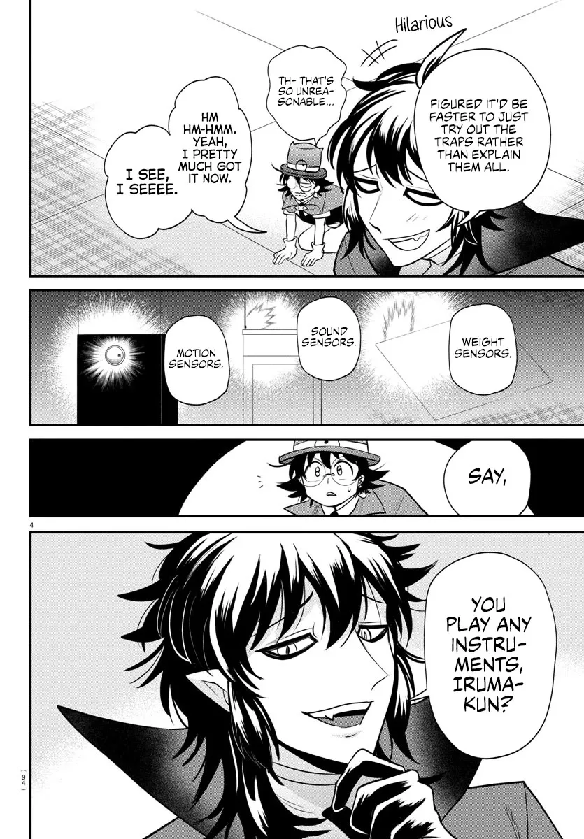 Read Mairimashita! Iruma-kun Manga Online