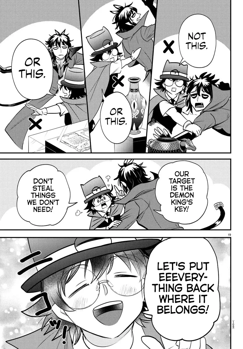 Read Mairimashita! Iruma-kun Manga Online