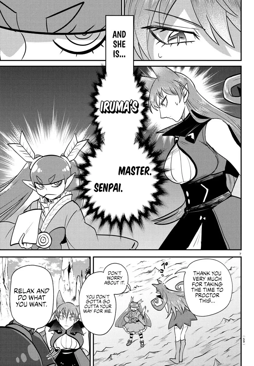 Read Mairimashita! Iruma-kun Manga Online