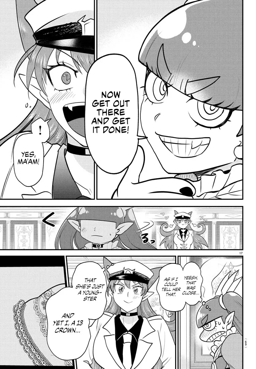 Read Mairimashita! Iruma-kun Manga Online