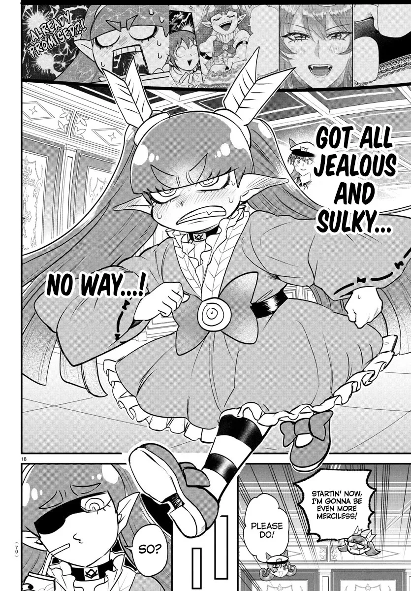 Read Mairimashita! Iruma-kun Manga Online